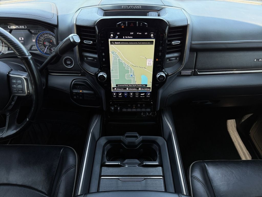 2021 RAM 2500 Limited