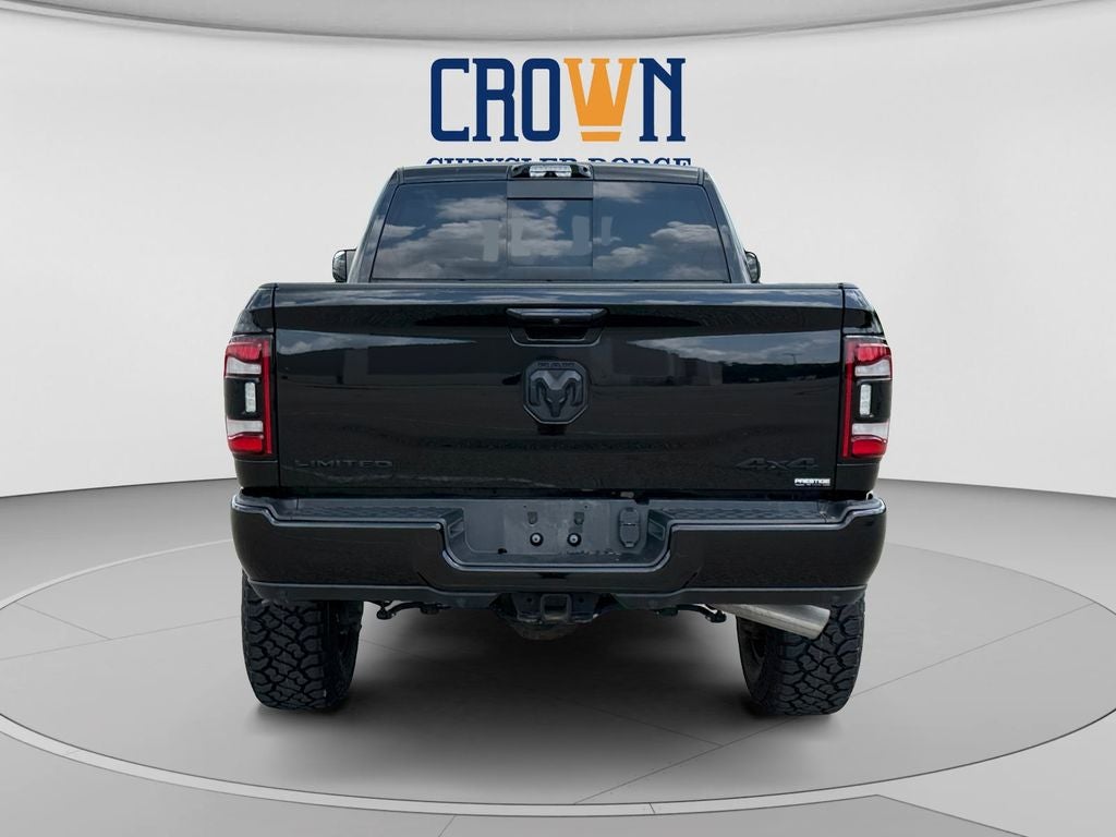 2021 RAM 2500 Limited