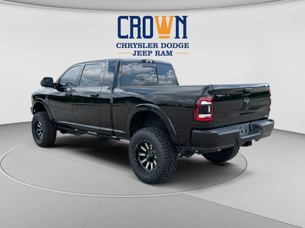 2021 RAM 2500 Limited