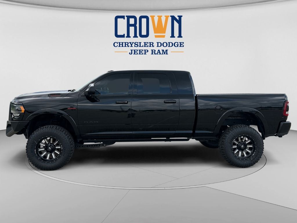 2021 RAM 2500 Limited