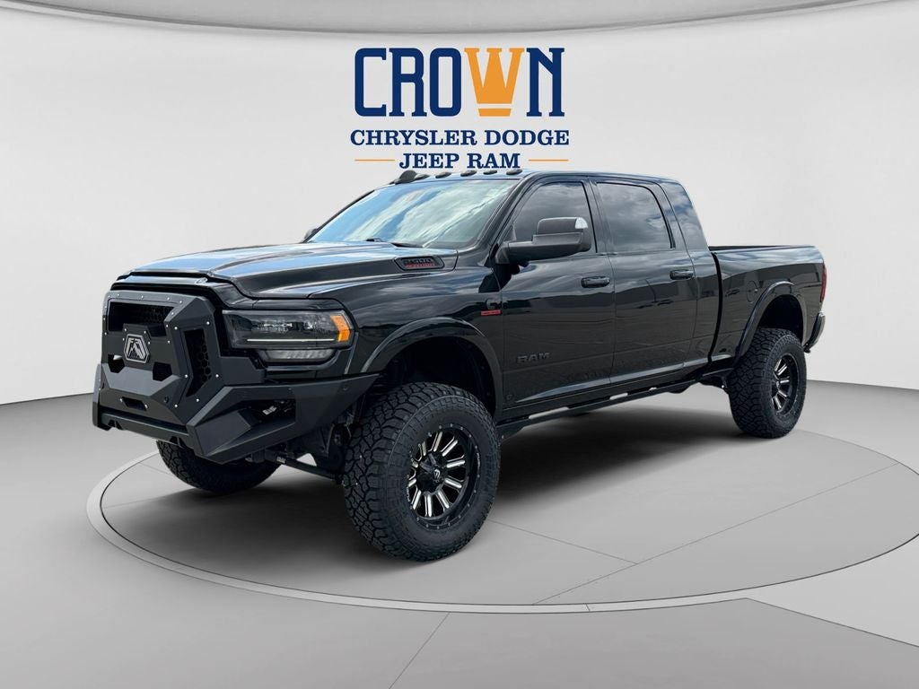 2021 RAM 2500 Limited