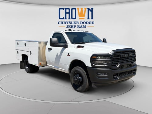 2026 RAM 3500 Tradesman