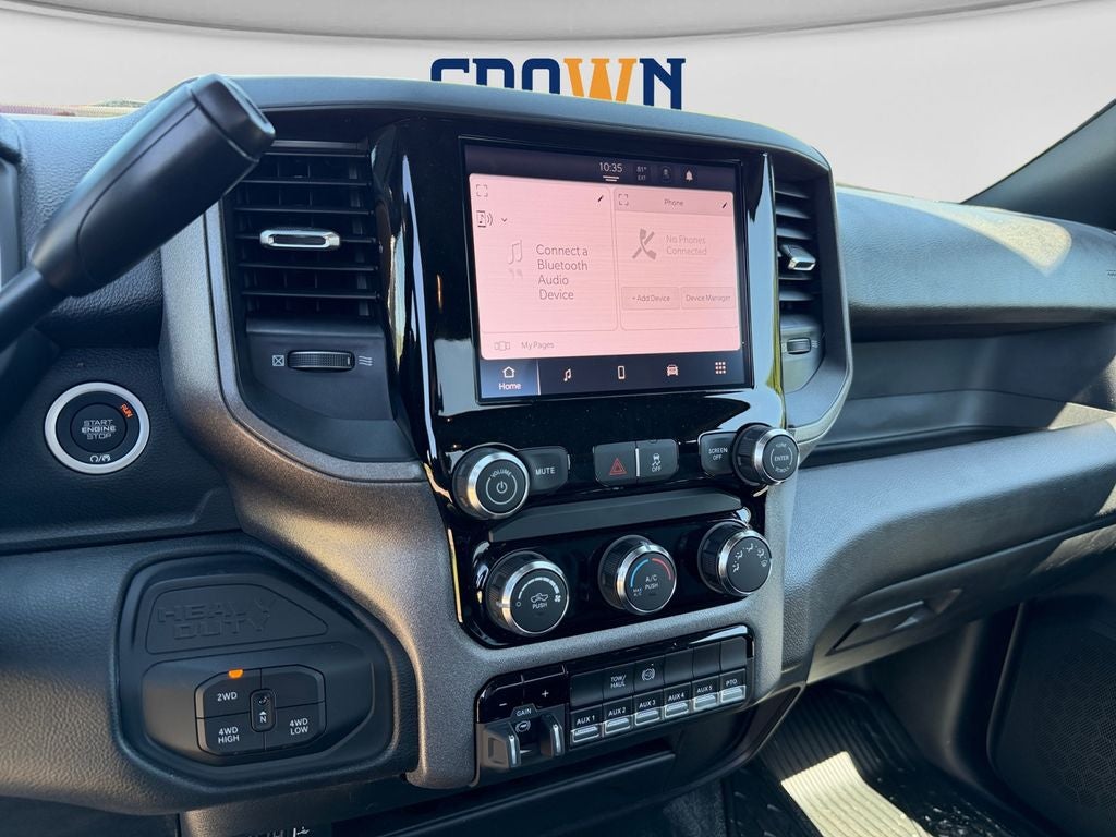 2026 RAM 3500 Tradesman