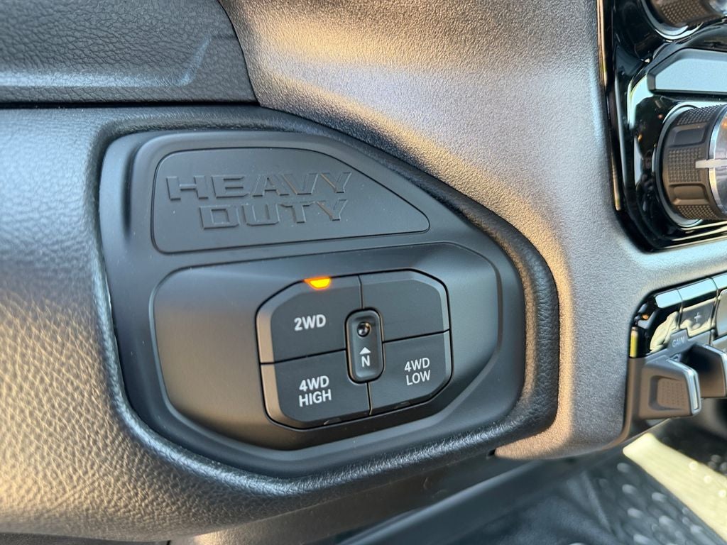 2026 RAM 3500 Tradesman