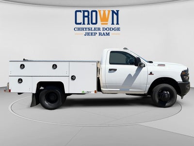 2026 RAM 3500 Tradesman