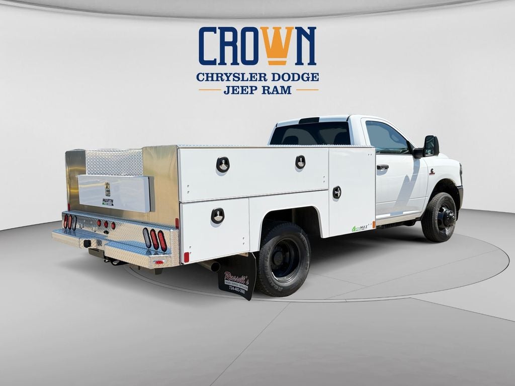 2026 RAM 3500 Tradesman