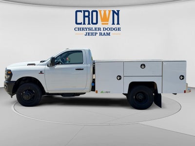 2026 RAM 3500 Tradesman