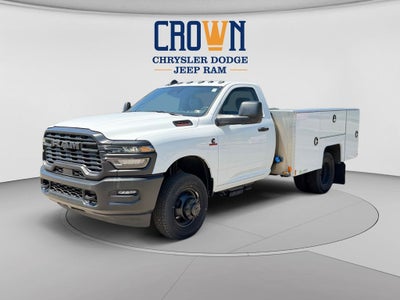 2026 RAM 3500 Tradesman