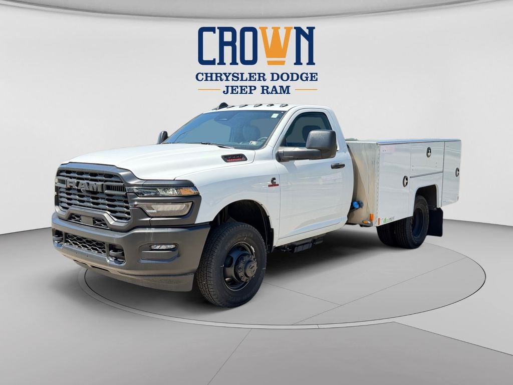 2026 RAM 3500 Tradesman