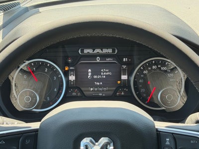 2026 RAM 3500 Tradesman