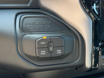 2026 RAM 3500 Tradesman
