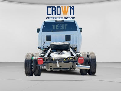 2026 RAM 3500 Tradesman