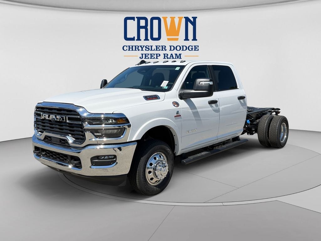 2026 RAM 3500 Tradesman