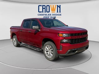 2019 Chevrolet Silverado 1500 Custom