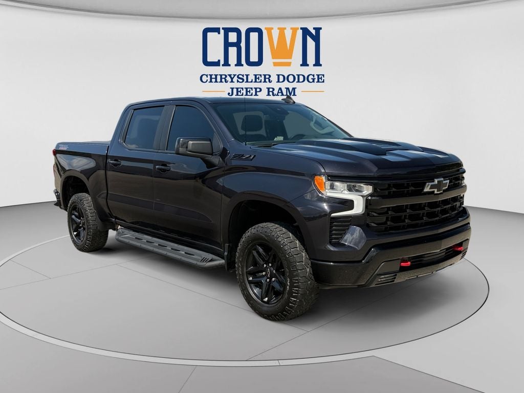 2023 Chevrolet Silverado 1500 LT Trail Boss