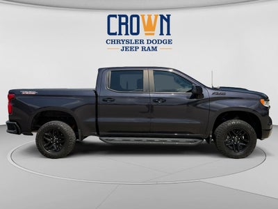 2023 Chevrolet Silverado 1500 LT Trail Boss