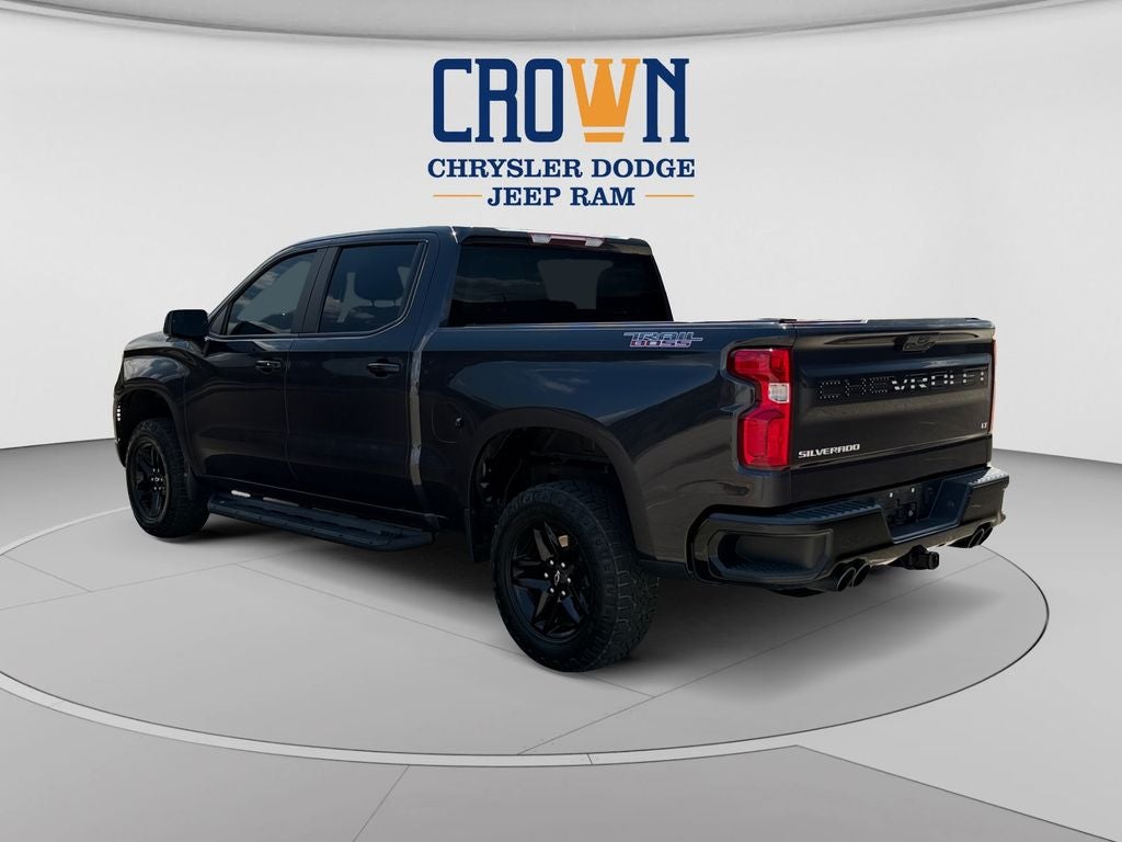 2023 Chevrolet Silverado 1500 LT Trail Boss