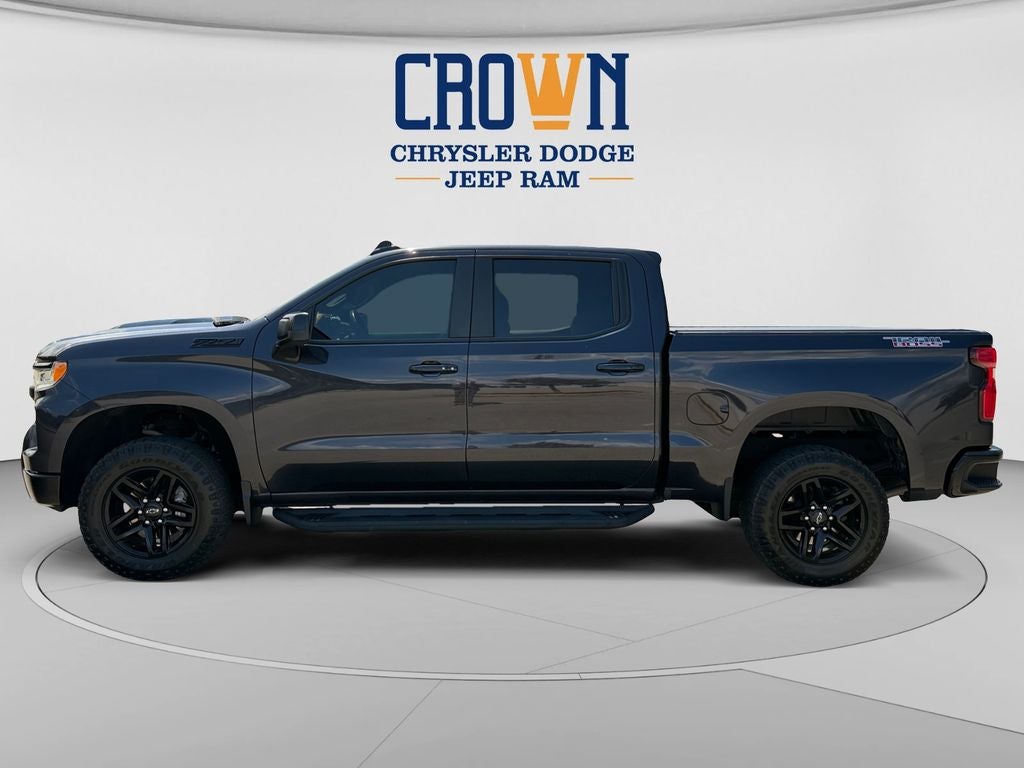 2023 Chevrolet Silverado 1500 LT Trail Boss