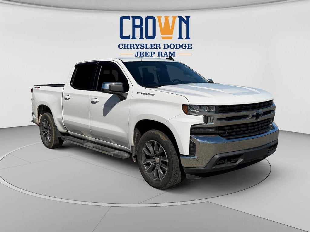 2021 Chevrolet Silverado 1500 LT LT1