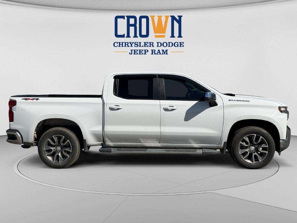 2021 Chevrolet Silverado 1500 LT LT1