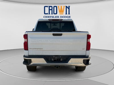 2021 Chevrolet Silverado 1500 LT LT1