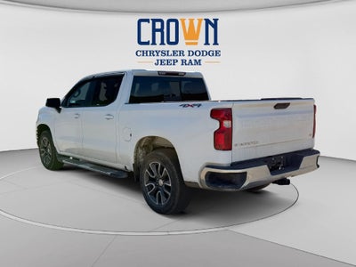 2021 Chevrolet Silverado 1500 LT LT1