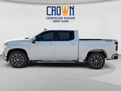 2021 Chevrolet Silverado 1500 LT LT1