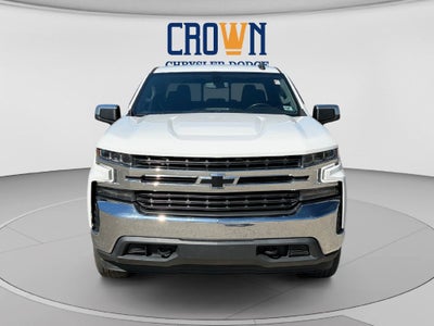 2021 Chevrolet Silverado 1500 LT LT1