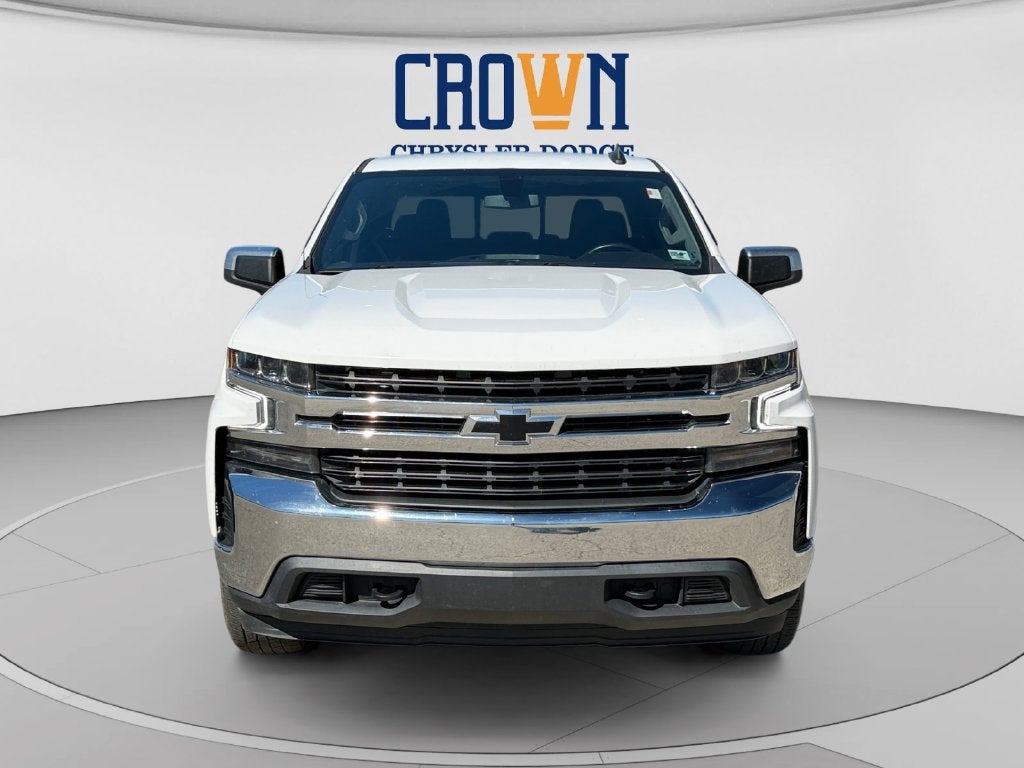 2021 Chevrolet Silverado 1500 LT LT1