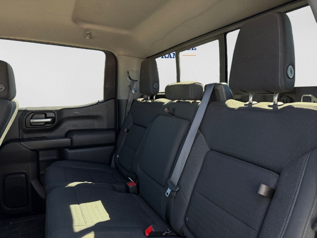 2021 Chevrolet Silverado 1500 LT LT1
