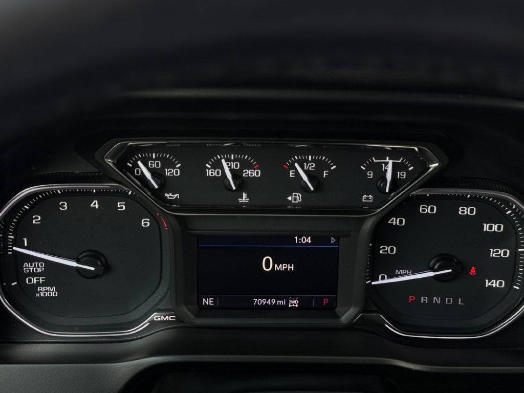 2021 GMC Sierra 1500 Elevation