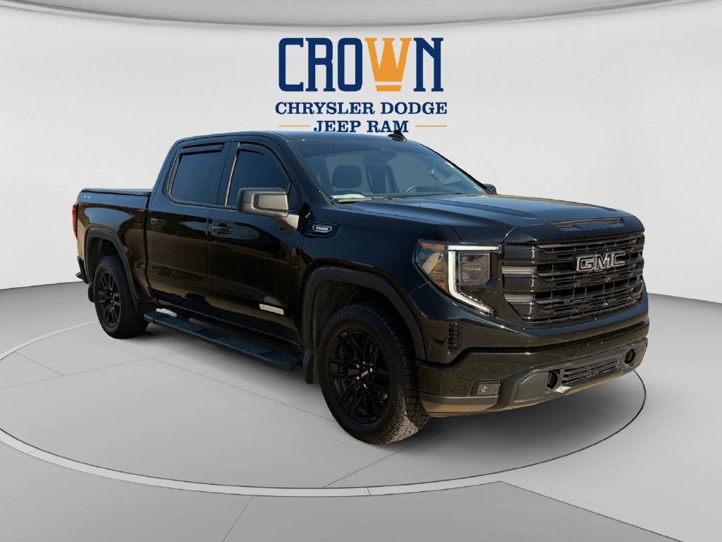 2025 GMC Sierra 1500 Elevation