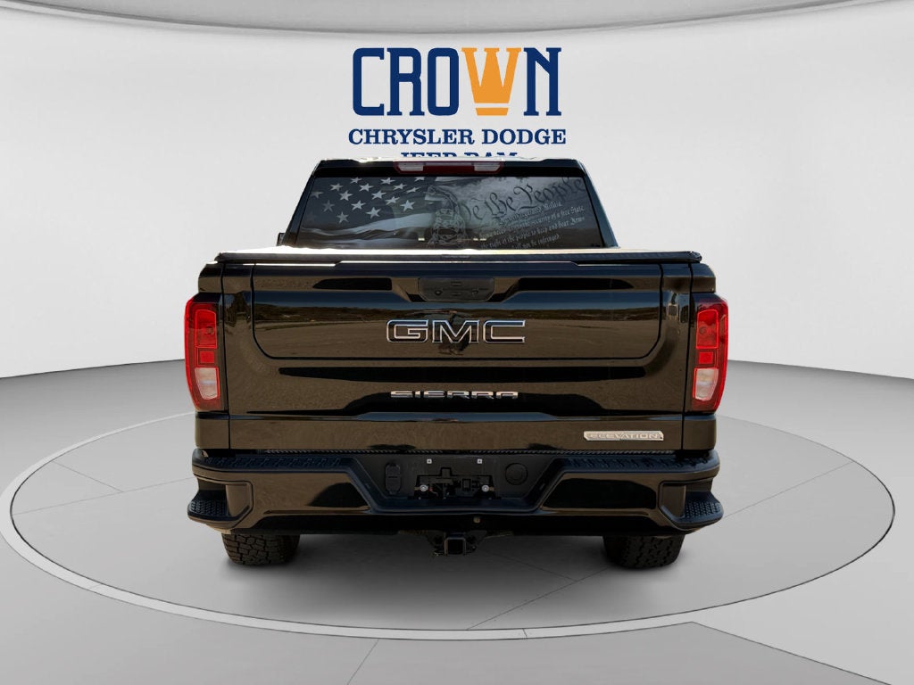 2025 GMC Sierra 1500 Elevation