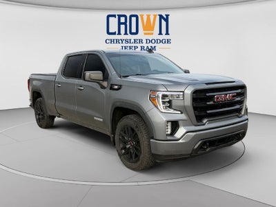 2021 GMC Sierra 1500 Elevation