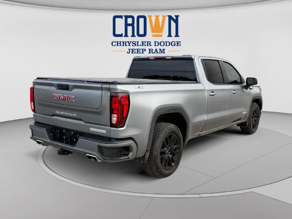 2021 GMC Sierra 1500 Elevation