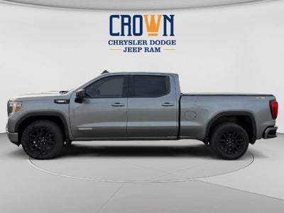 2021 GMC Sierra 1500 Elevation
