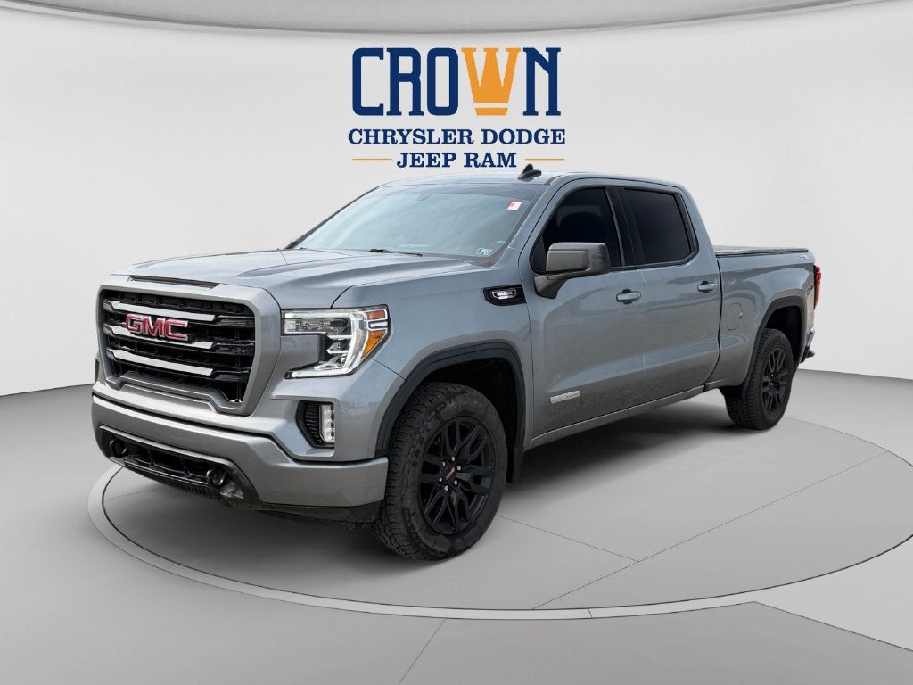 2021 GMC Sierra 1500 Elevation