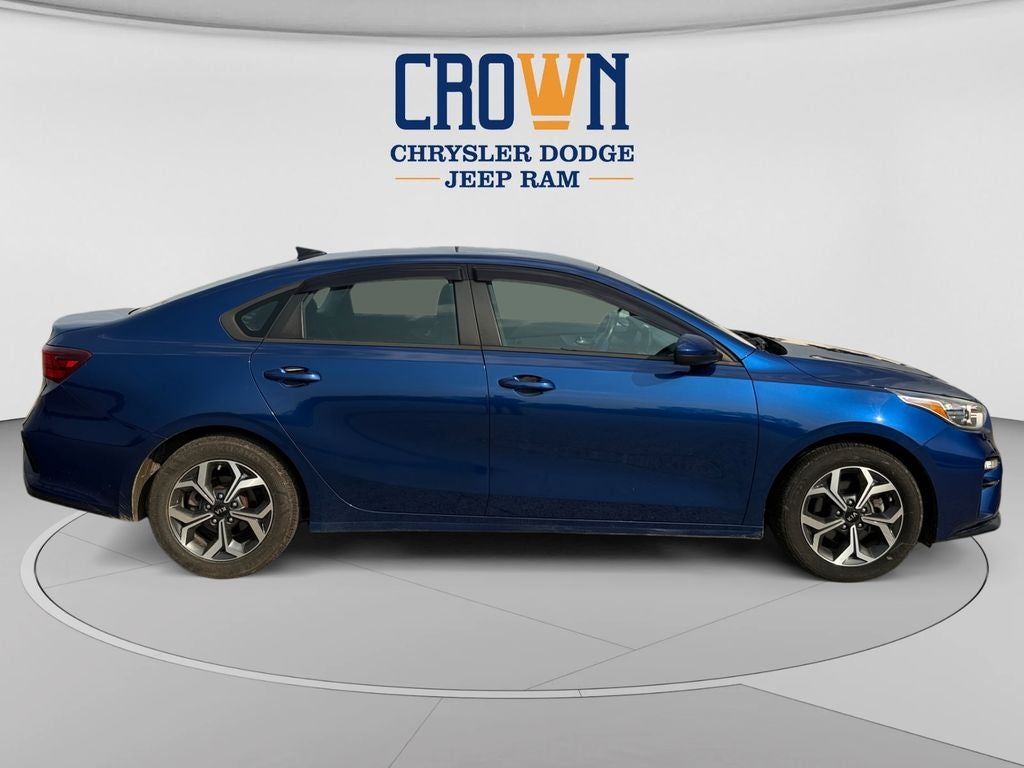 2021 Kia Forte LXS