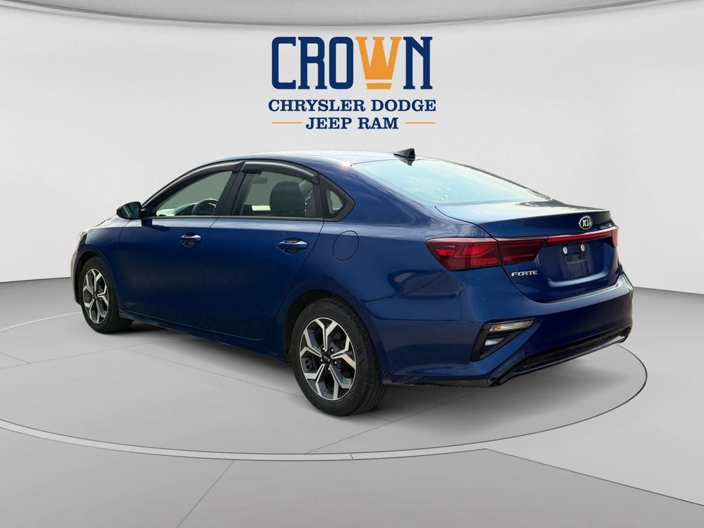 2021 Kia Forte LXS
