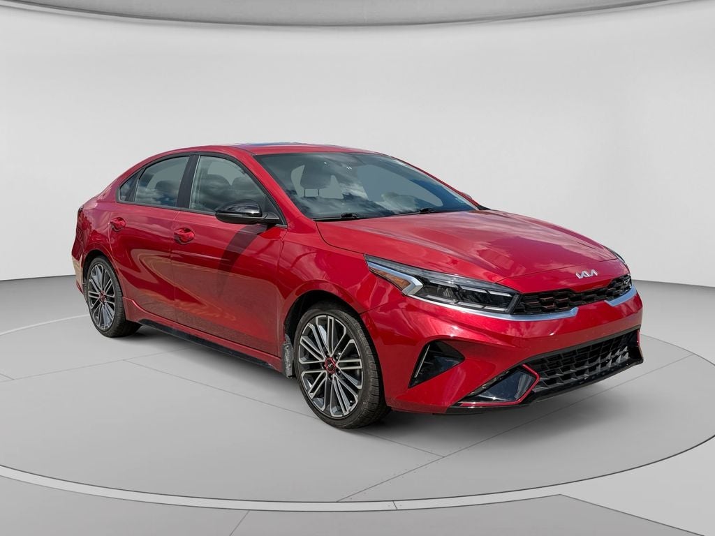 2024 Kia Forte GT