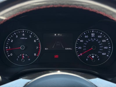 2024 Kia Forte GT