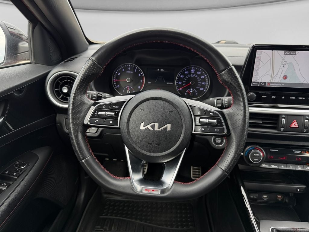 2024 Kia Forte GT