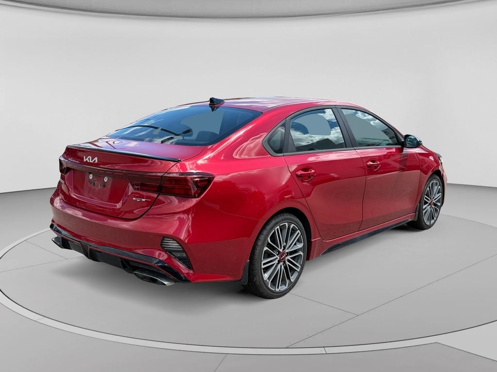 2024 Kia Forte GT