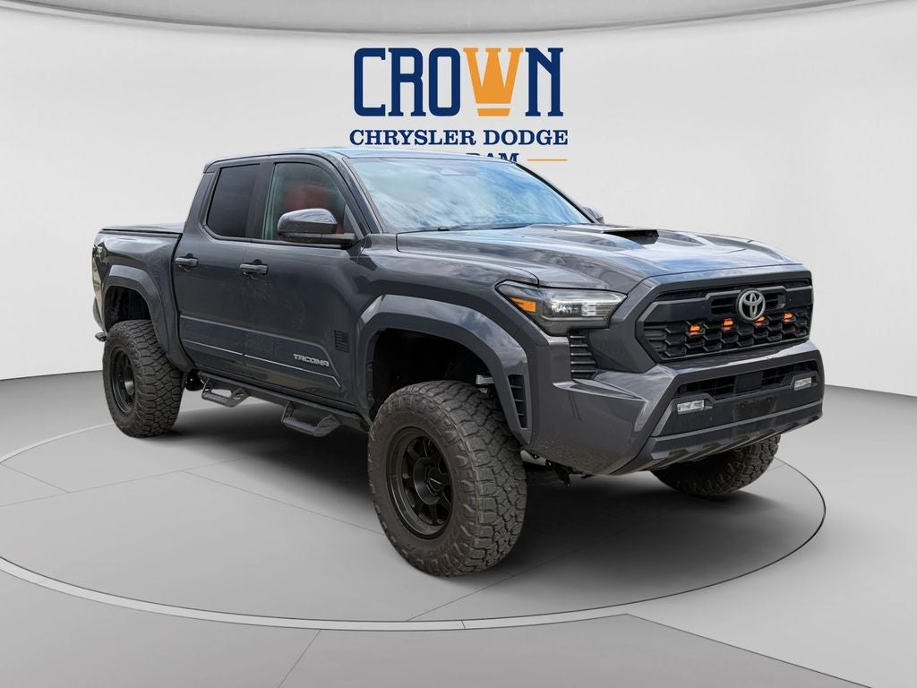2024 Toyota Tacoma TRD Sport