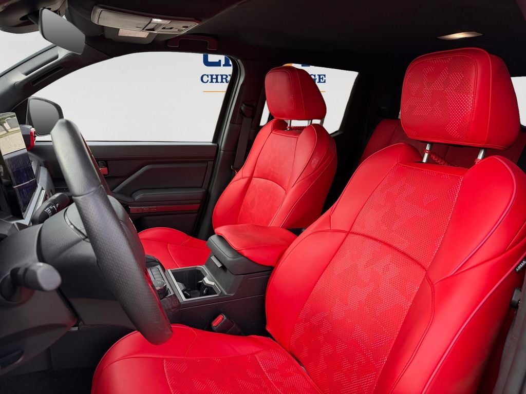 2024 Toyota Tacoma TRD Sport