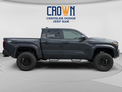 2024 Toyota Tacoma TRD Sport