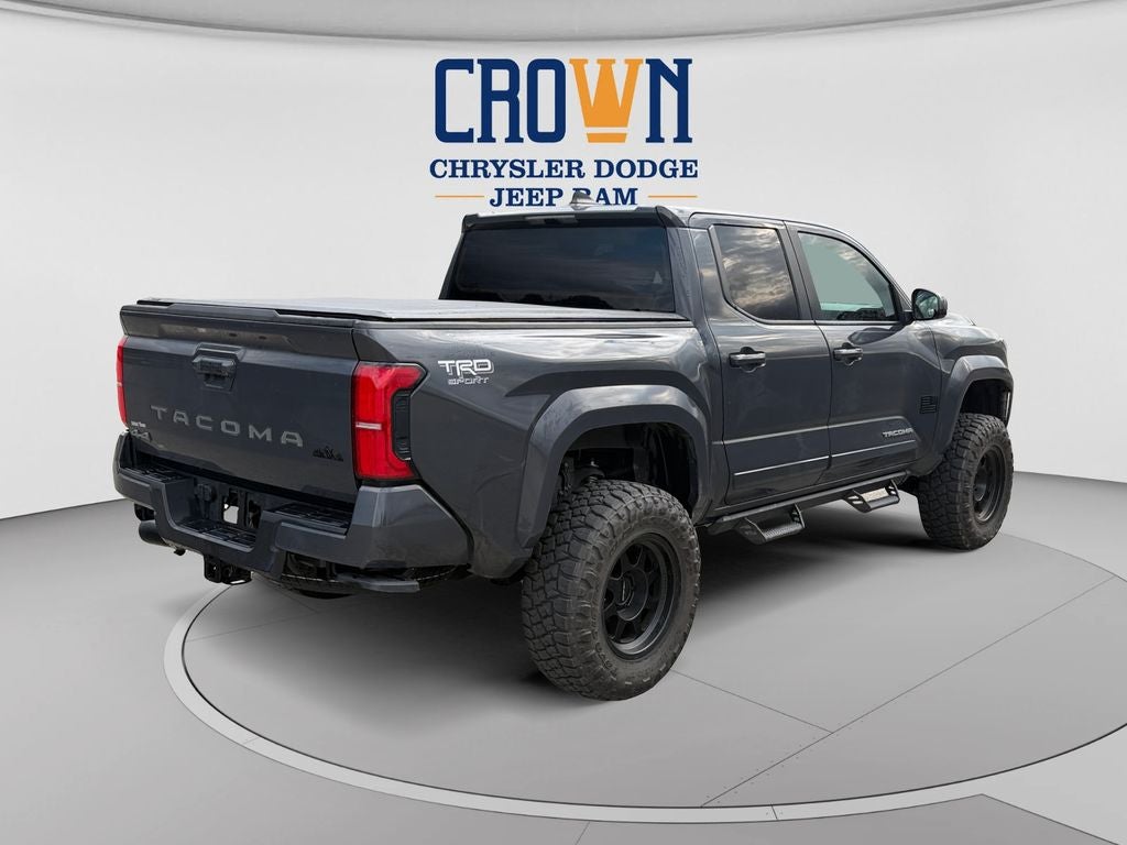 2024 Toyota Tacoma TRD Sport