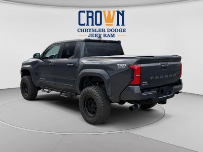 2024 Toyota Tacoma TRD Sport