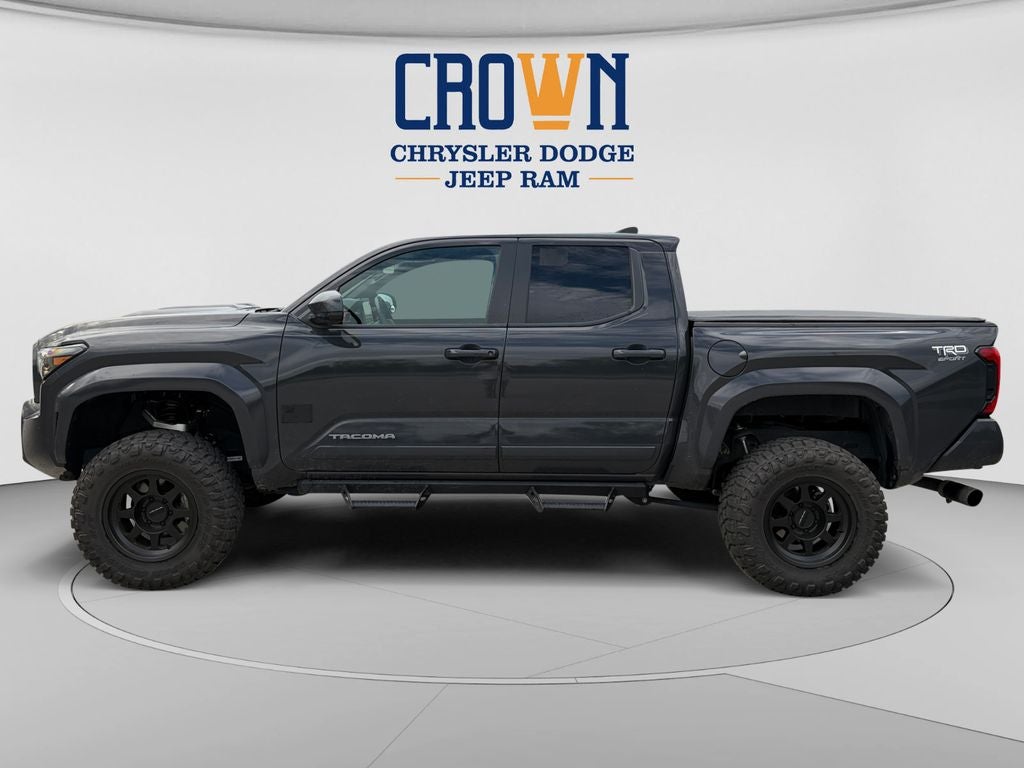 2024 Toyota Tacoma TRD Sport