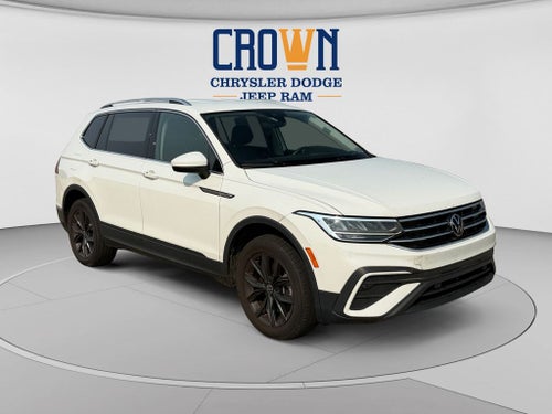 2024 Volkswagen Tiguan 2.0T SE